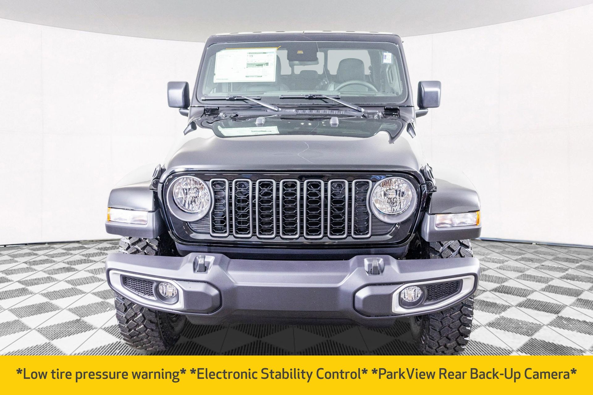 2025 JEEP GLADIATOR - Image 4