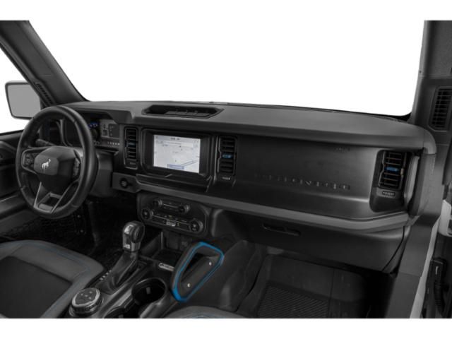 2021 Ford Bronco First Edition Green at Baytown Hyundai