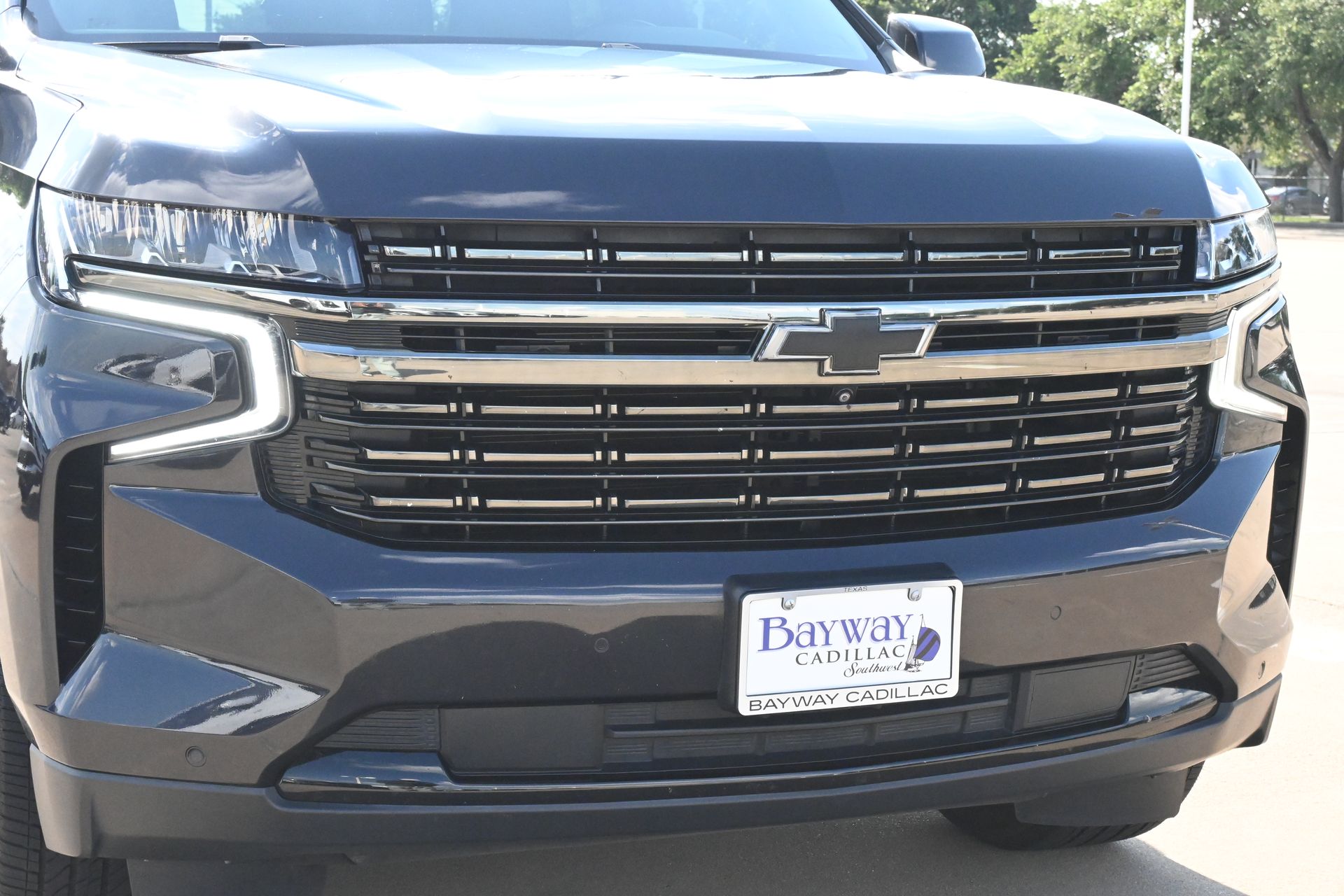 2022 Chevrolet Suburban RST Gray at Classic Elite Chevrolet Hwy 6