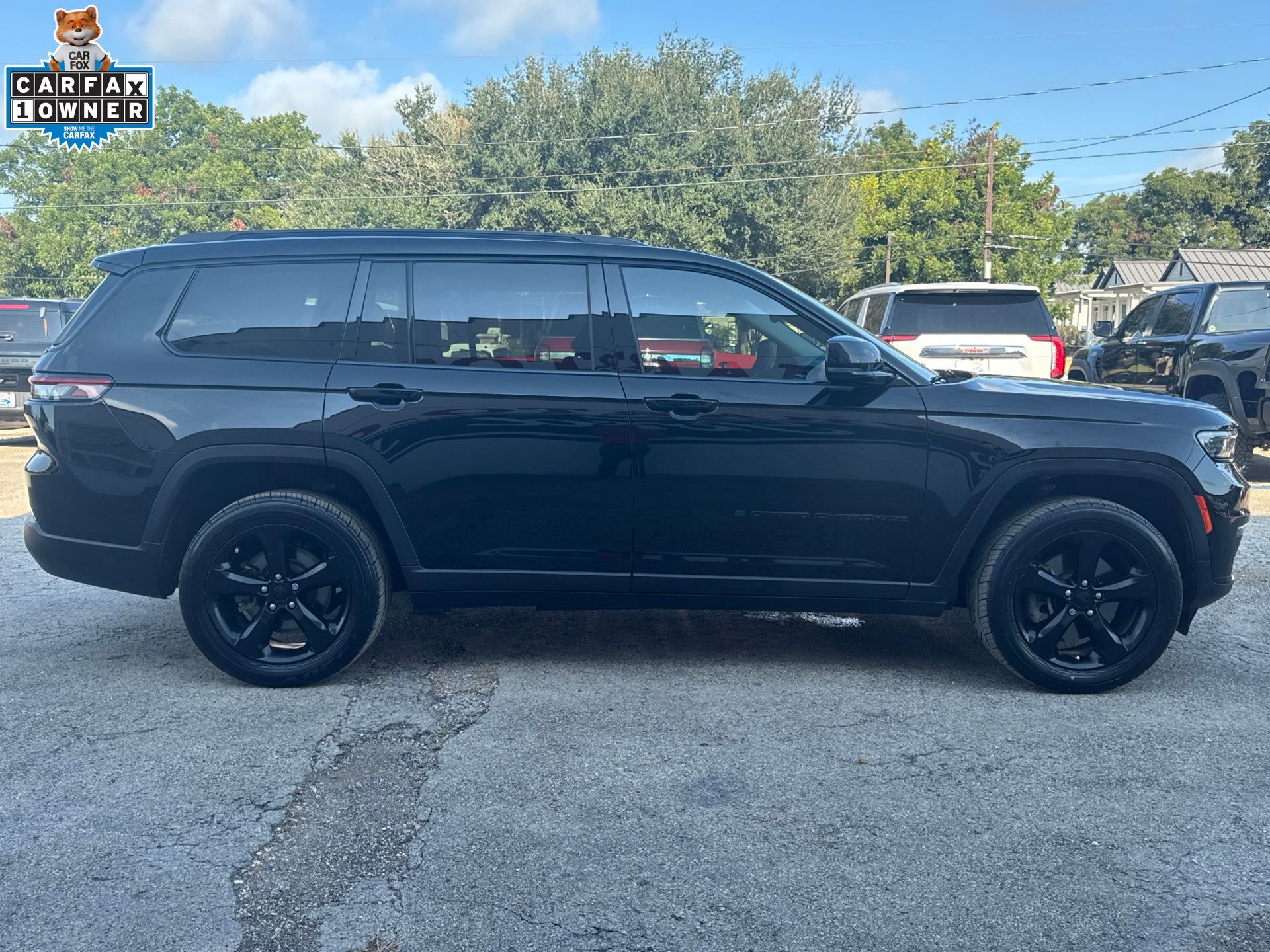 2023 Jeep Grand Cherokee L Limited - 6