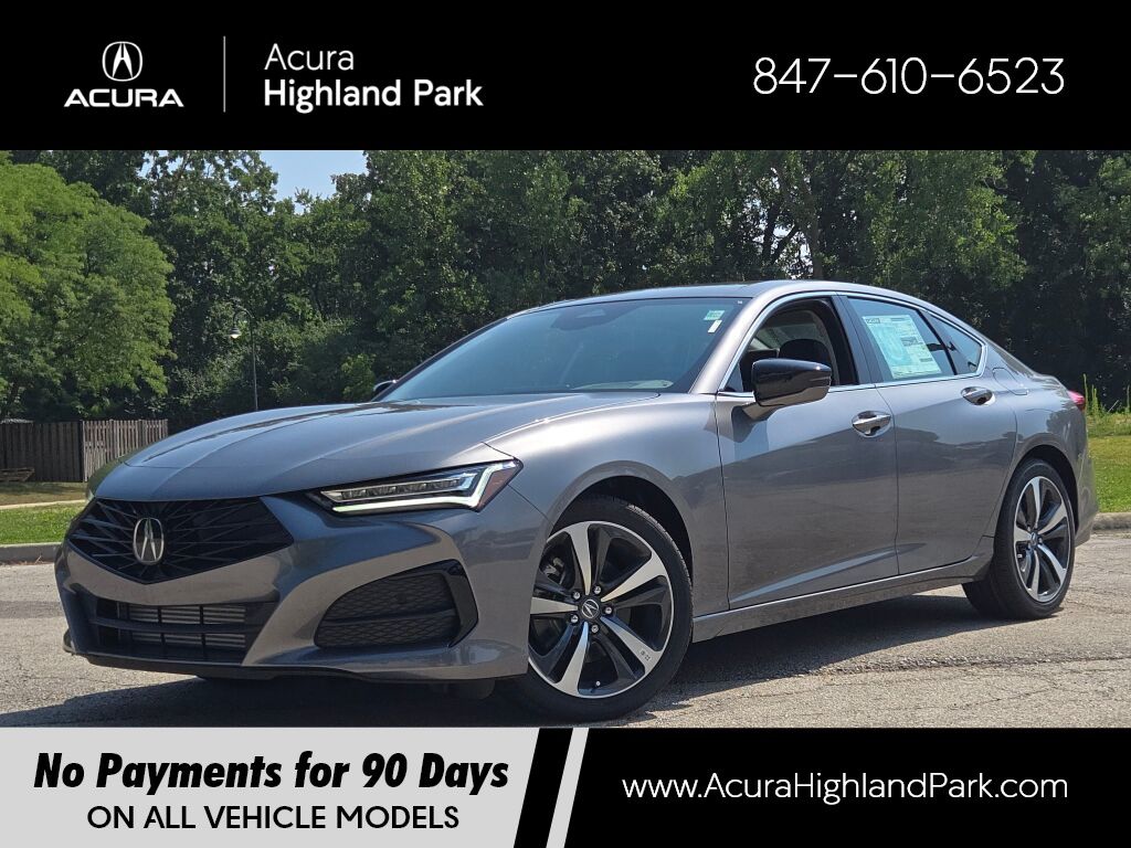 2025 Acura TLX Technology Package