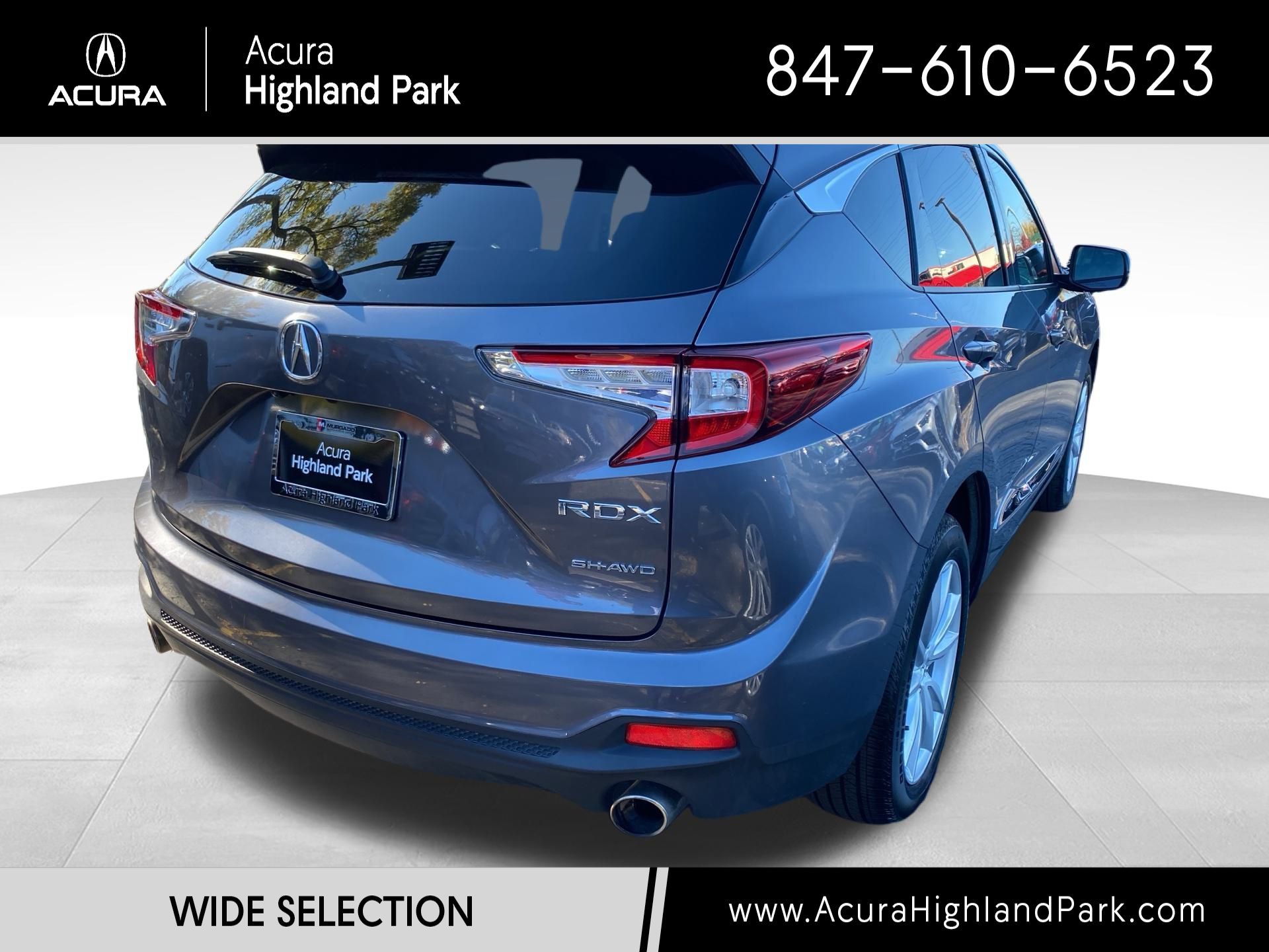 2021 Acura RDX Base 5