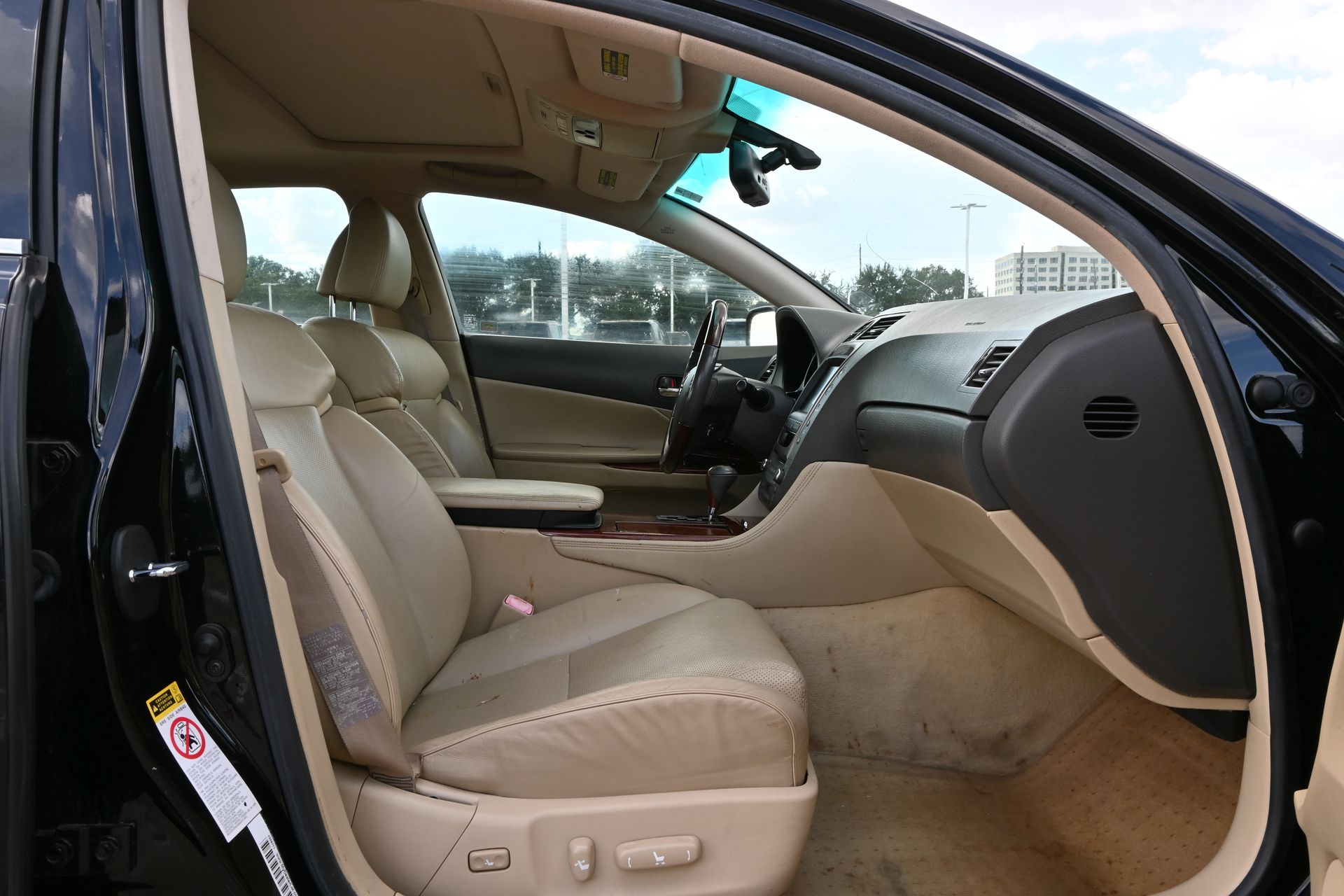 2007 Lexus GS 350 Black at Emmons Autoplex