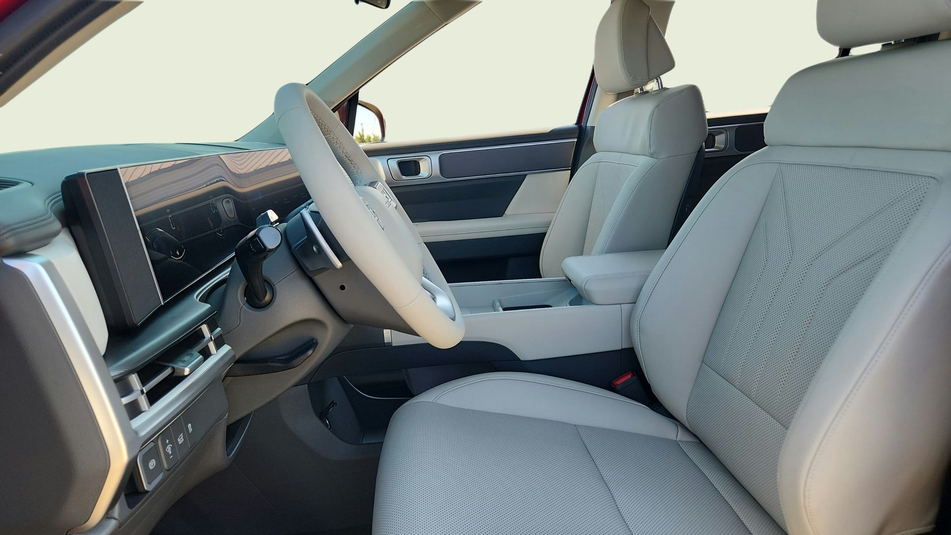 2025 Hyundai Santa Fe