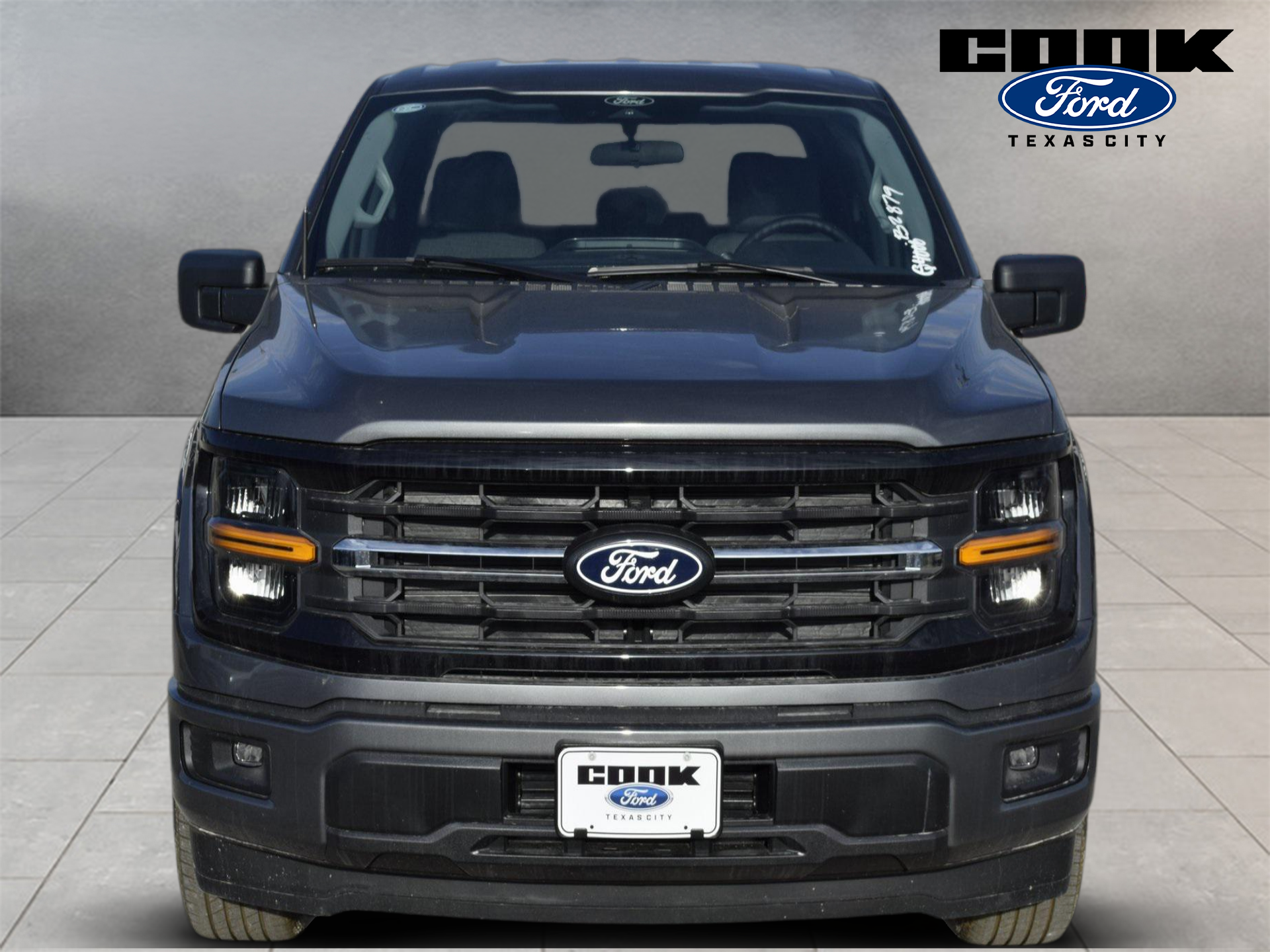 2026 Ford F-150 XLT - 1
