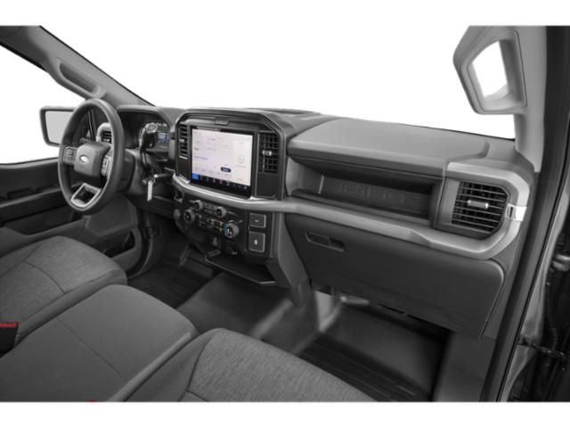 2026 Ford F-150 XL White at Cook Ford