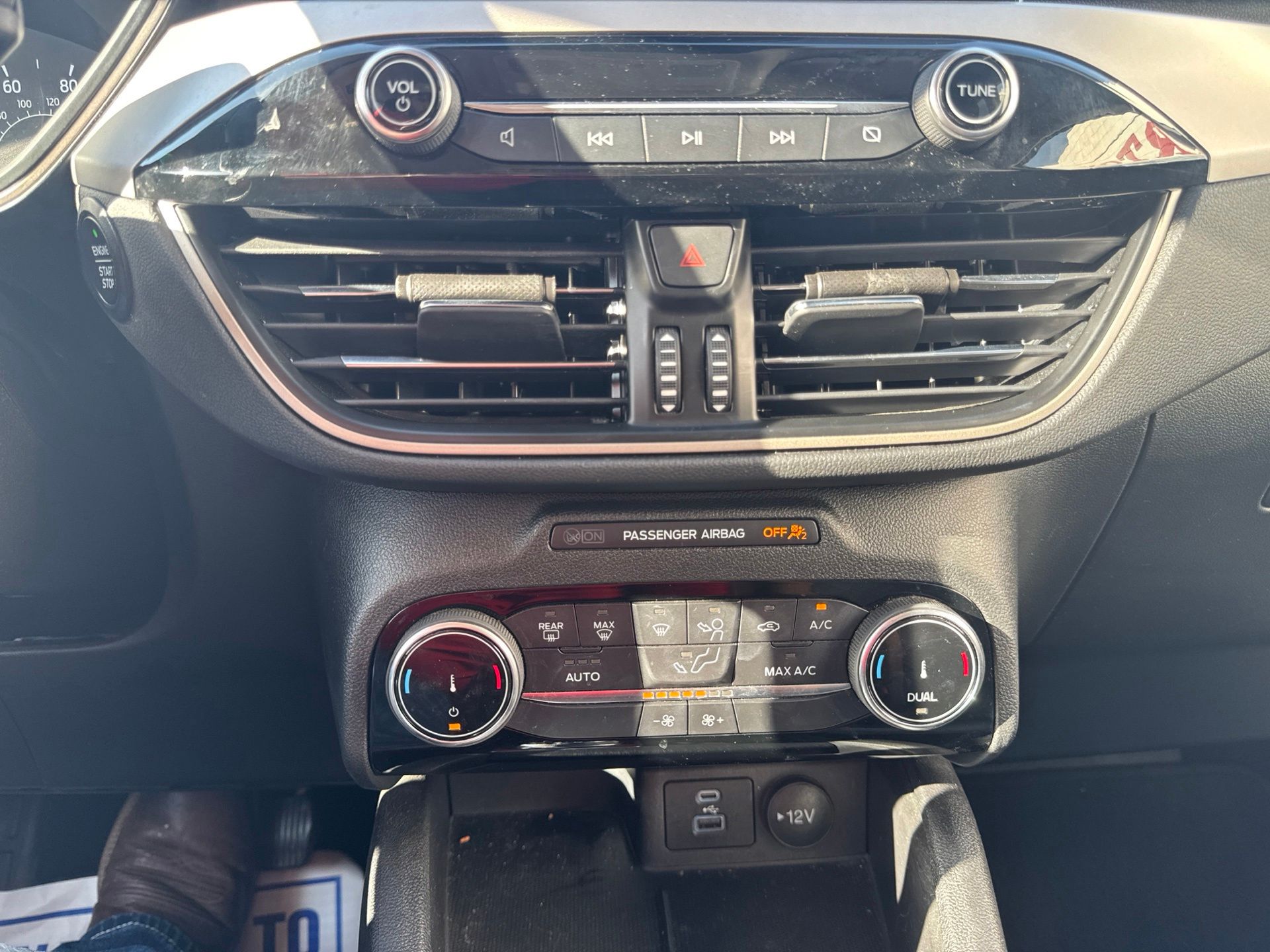 2022 Ford Escape SE Gray at DeMontrond Ford