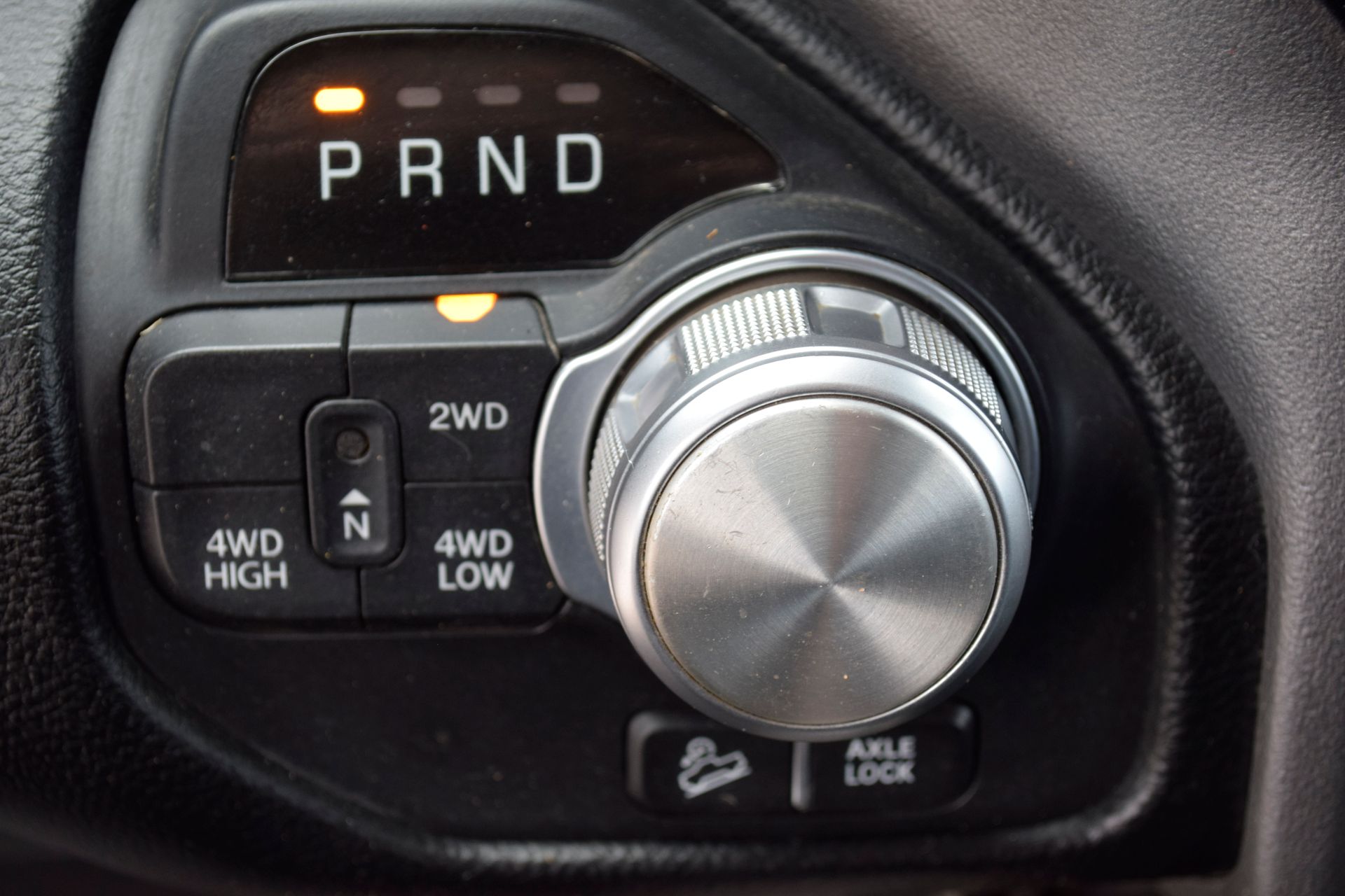 2020 Ram 1500 Rebel Black at Community Honda