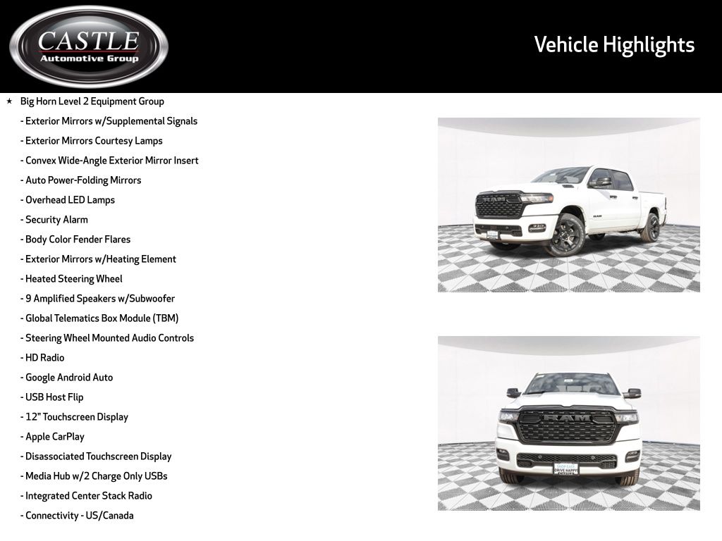 2026 RAM 1500 - Image 6