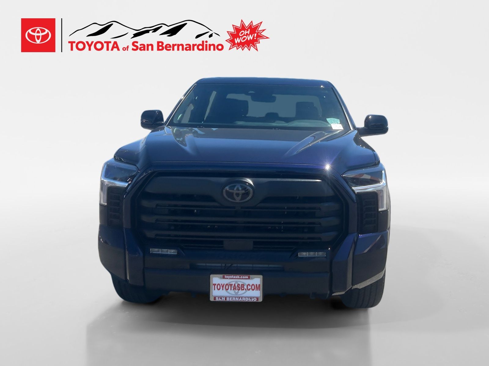 New 2026 Toyota Tundra Truck