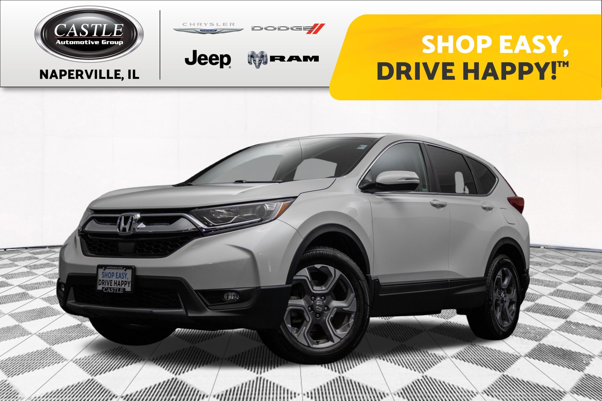 2019 Honda CR-V EX