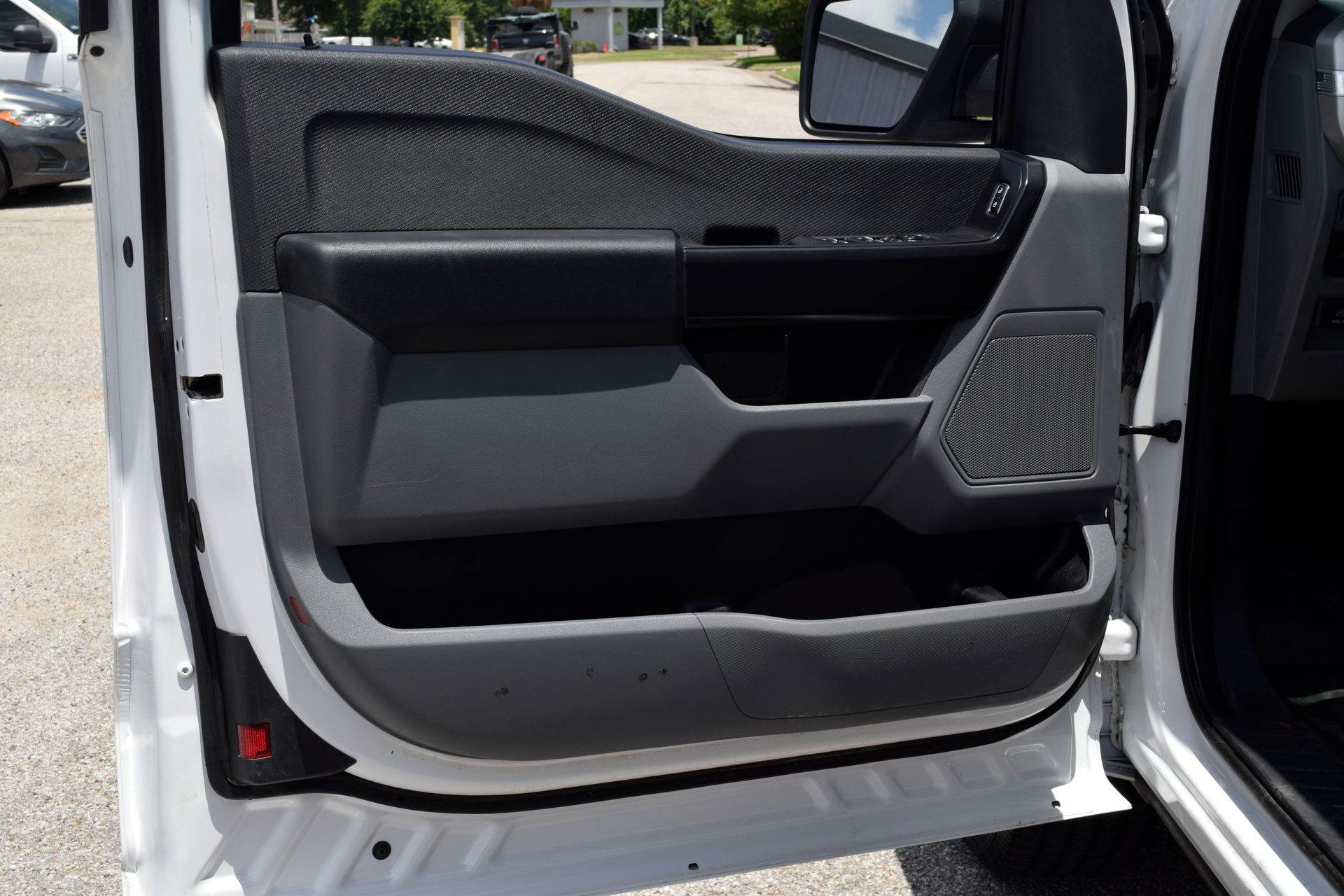 2022 Ford F-150 XL White at Emmons Autoplex