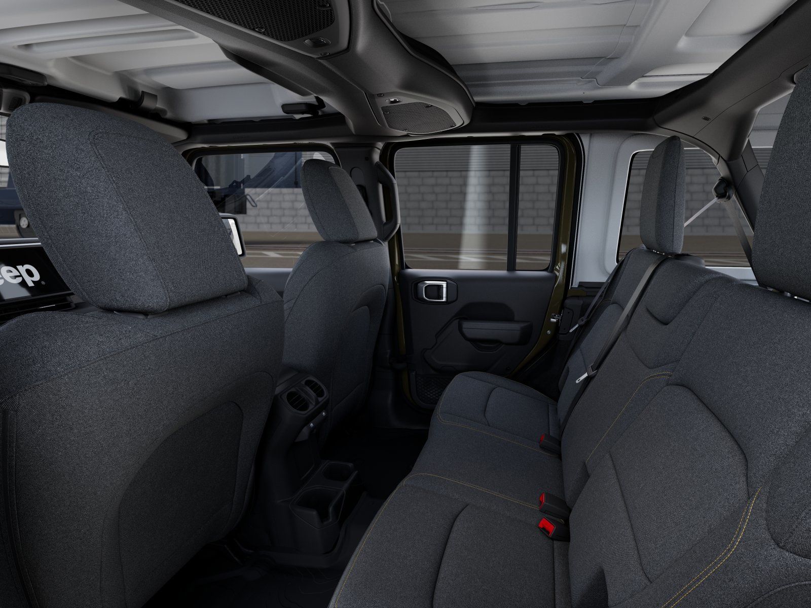 2026 JEEP WRANGLER - Image 31