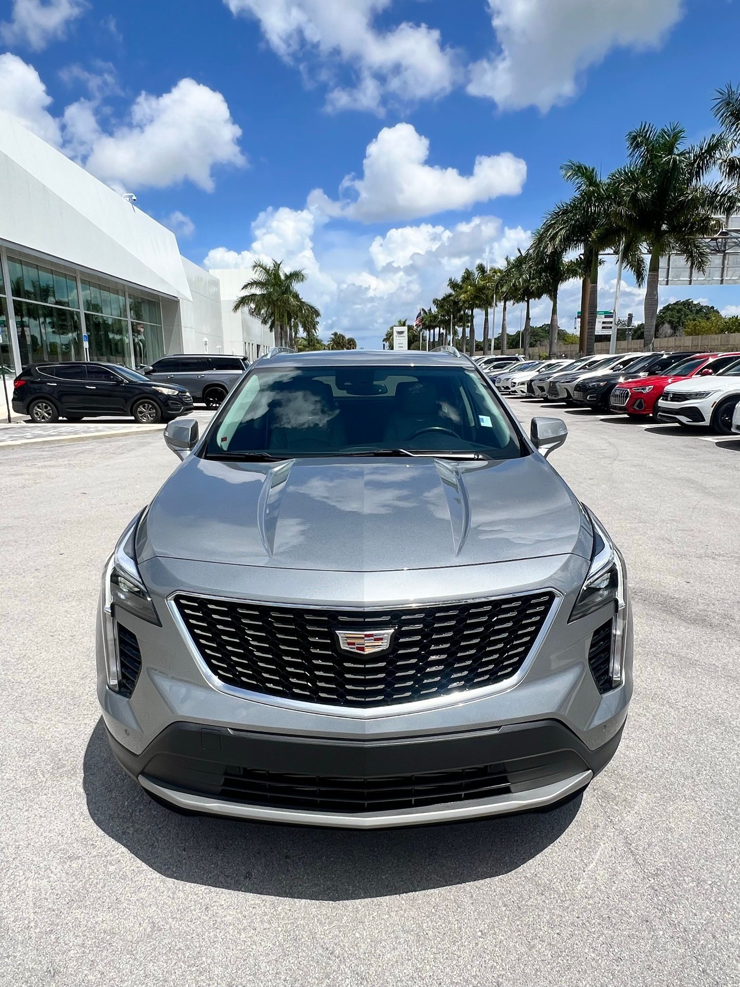 2023 Cadillac XT4 Premium Luxury 23