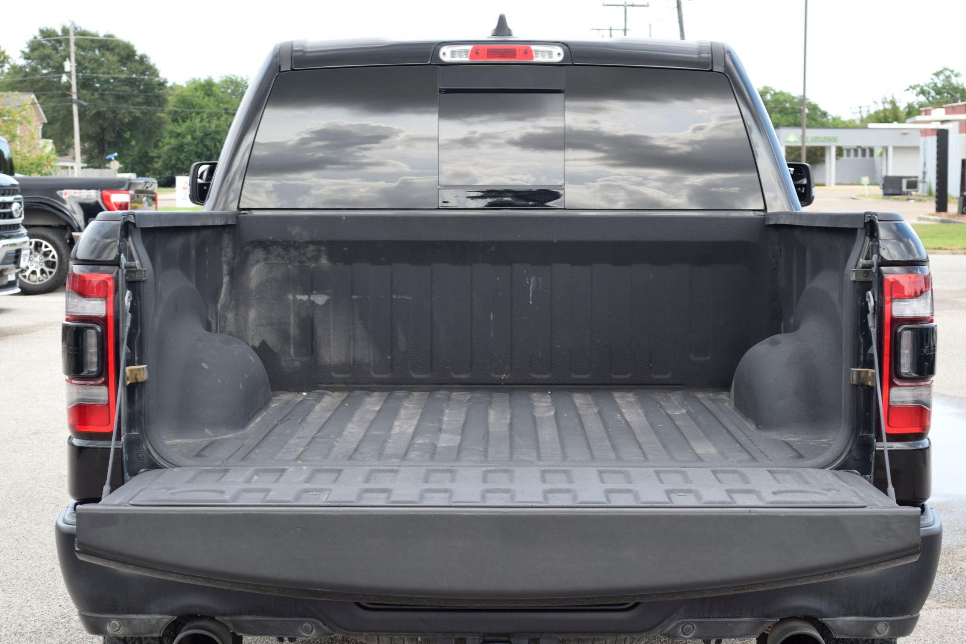 2020 Ram 1500 Rebel Black at Community Honda