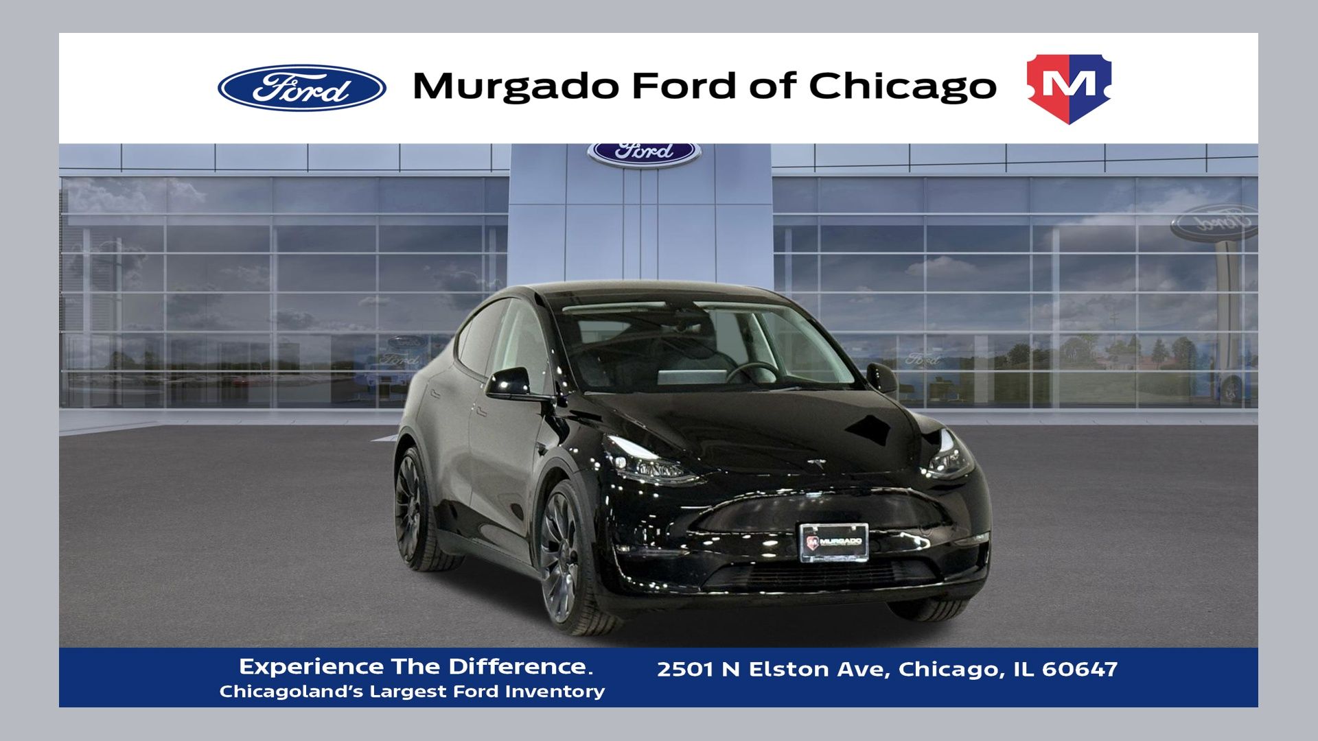 2023 Tesla Model Y Performance