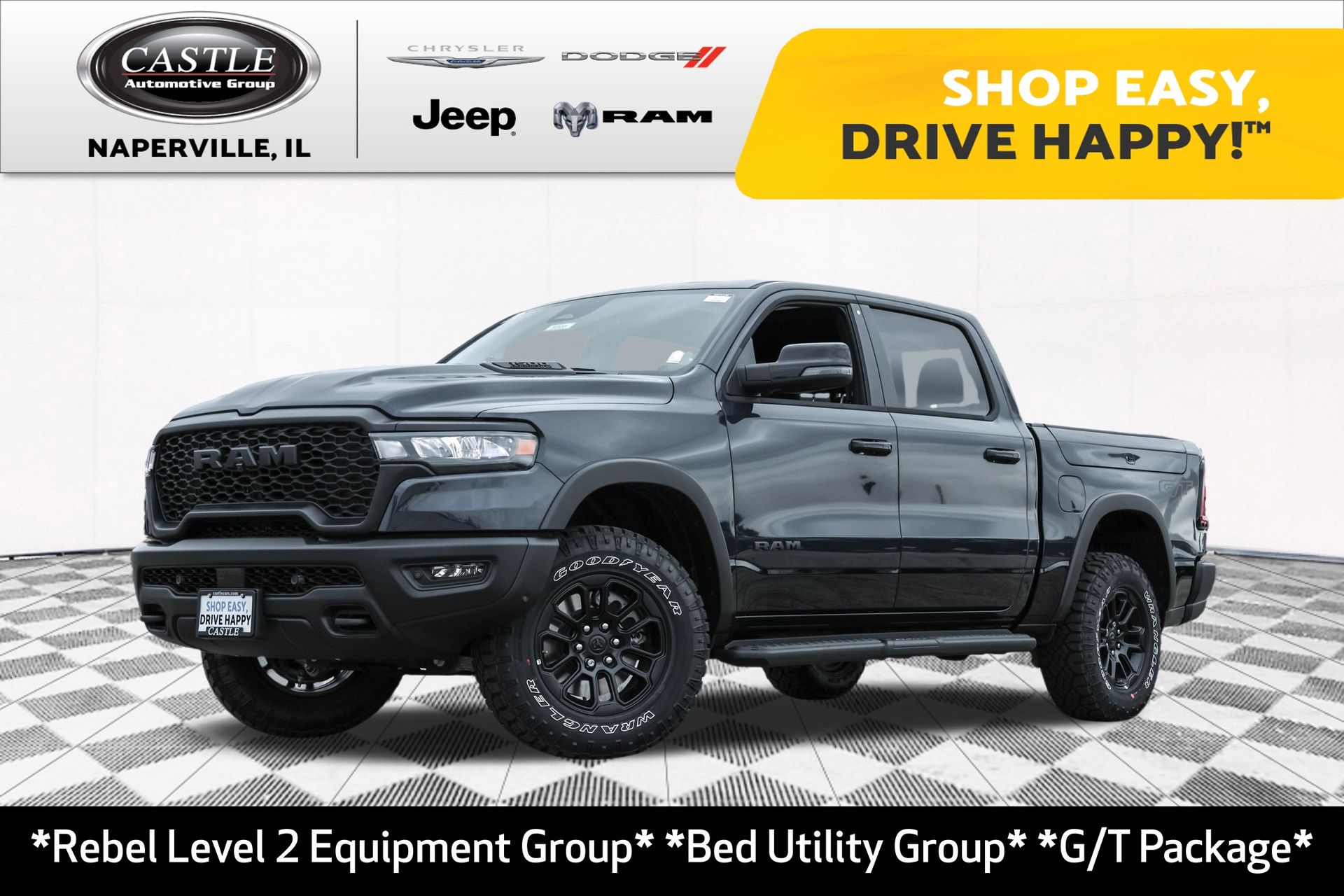 2026 RAM 1500 Rebel 2026 RAM 1500 Rebel