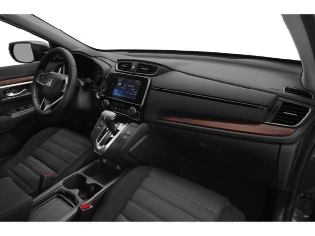 2020 Honda CR-V EX Gray at DeMontrond Mazda