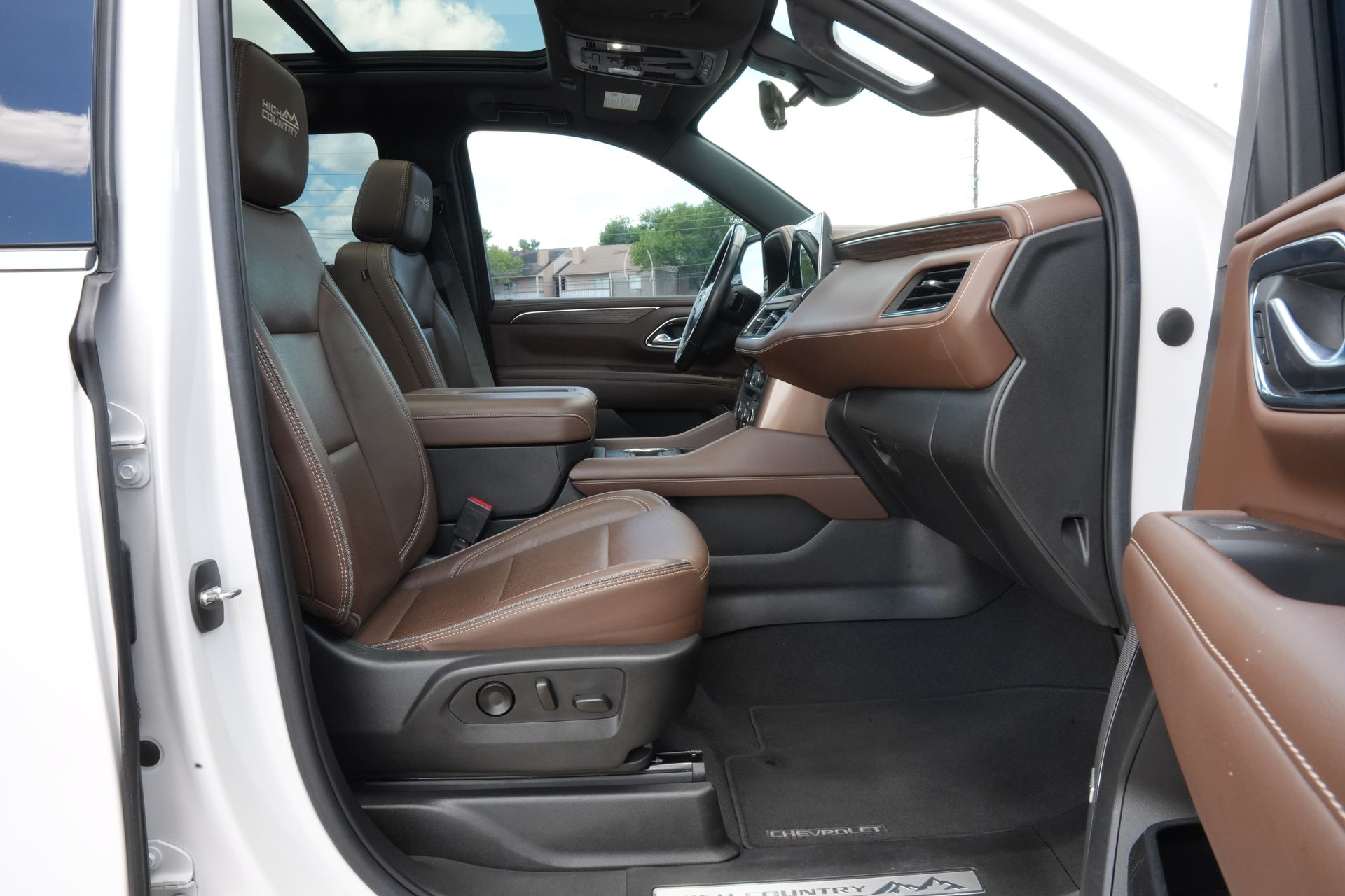 2022 Chevrolet Tahoe High Country Beige at Big Star Buick GMC
