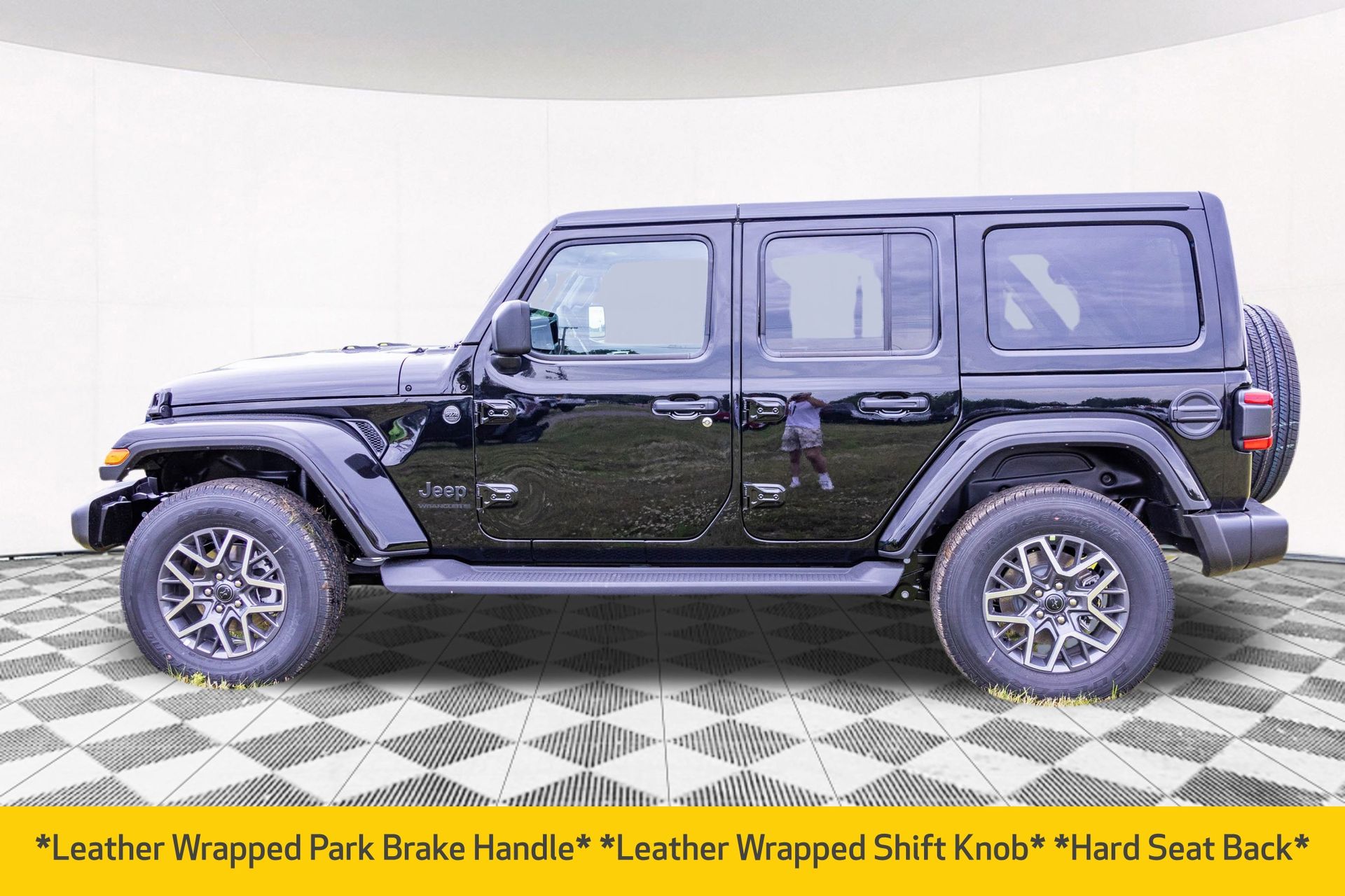 2025 JEEP WRANGLER - Image 14