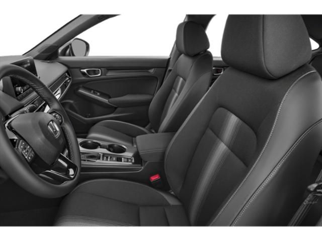 2025 Honda Civic Sport Gray at Community Honda