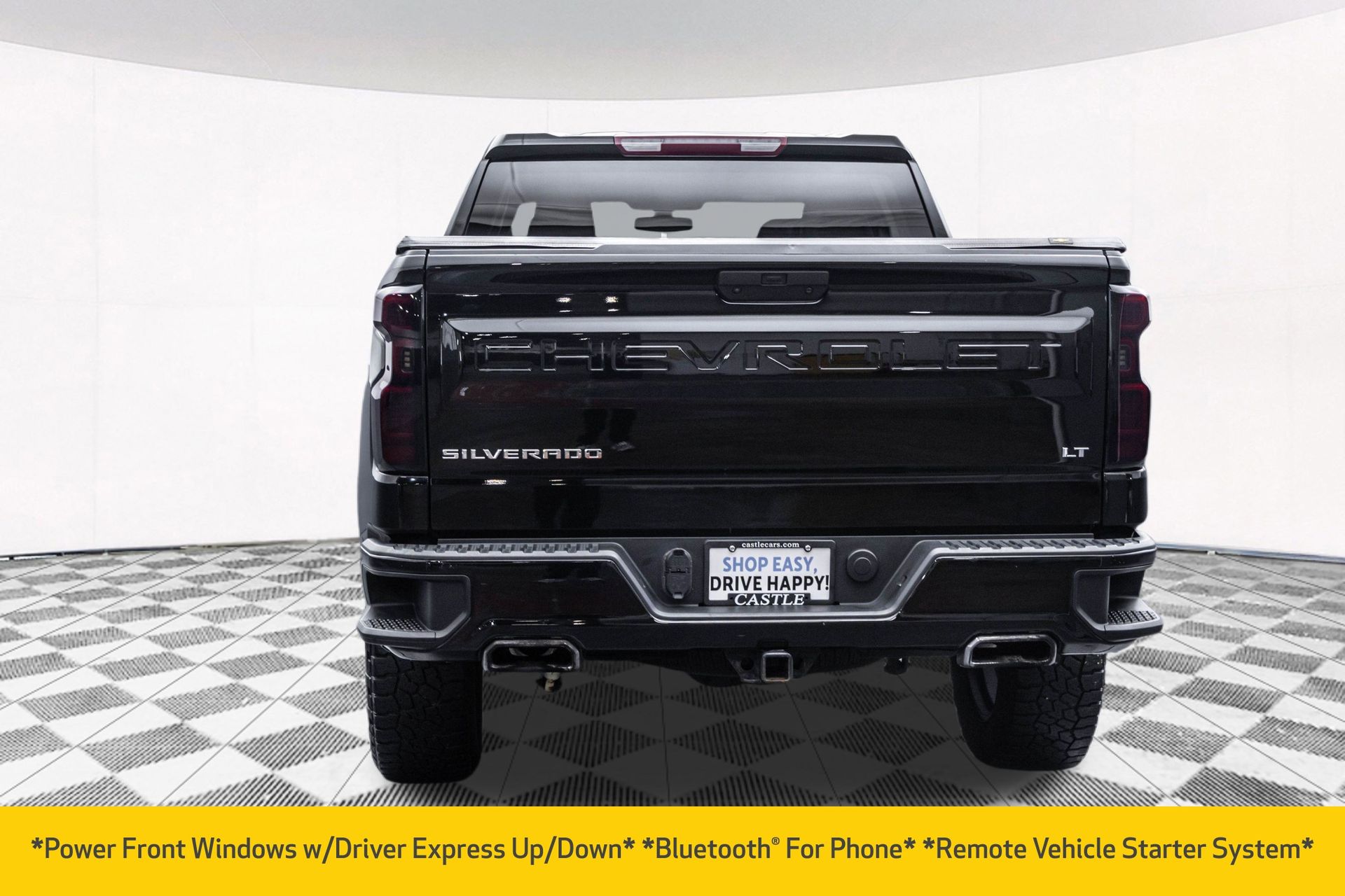 2021 CHEVROLET SILVERADO - Image 12