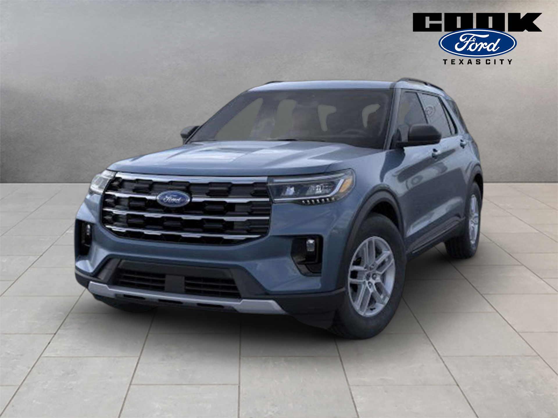 2026 Ford Explorer Active - 1