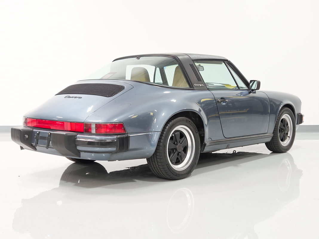 1987 911 Carrera picture #5