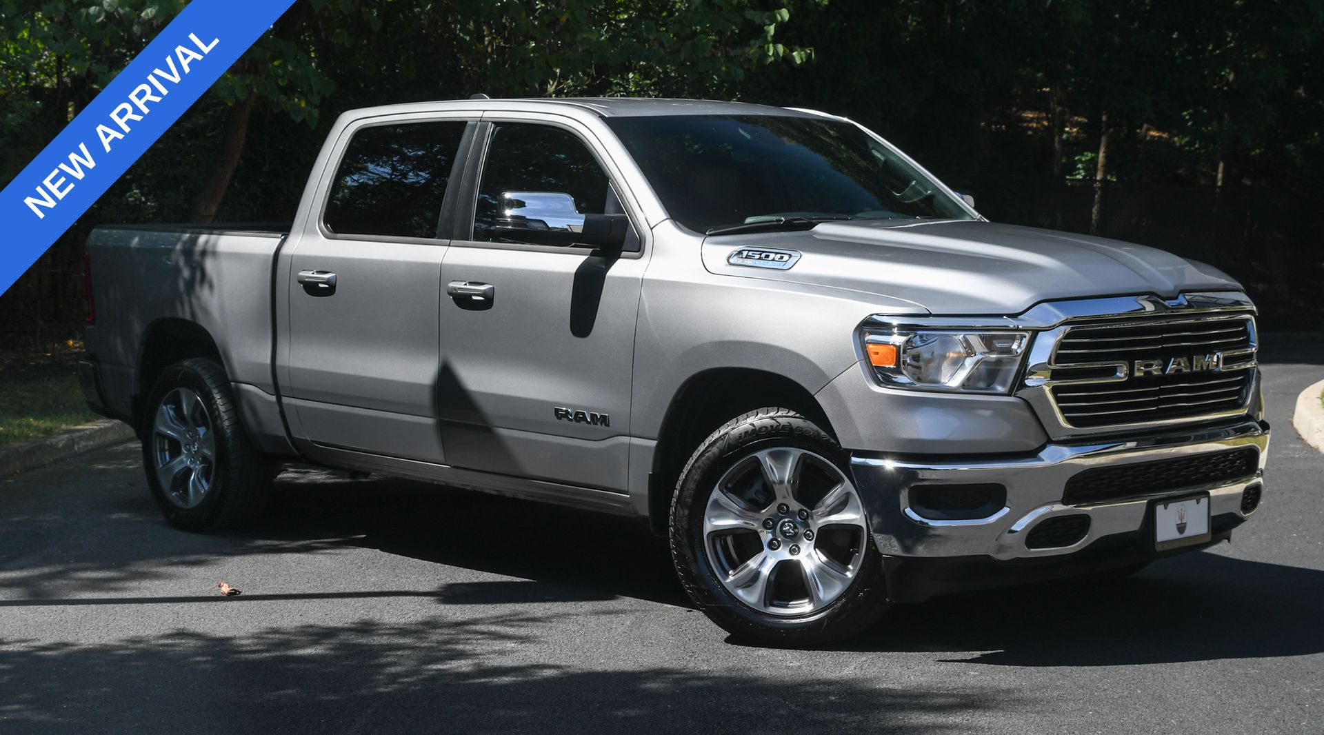 2024 RAM 1500 Laramie