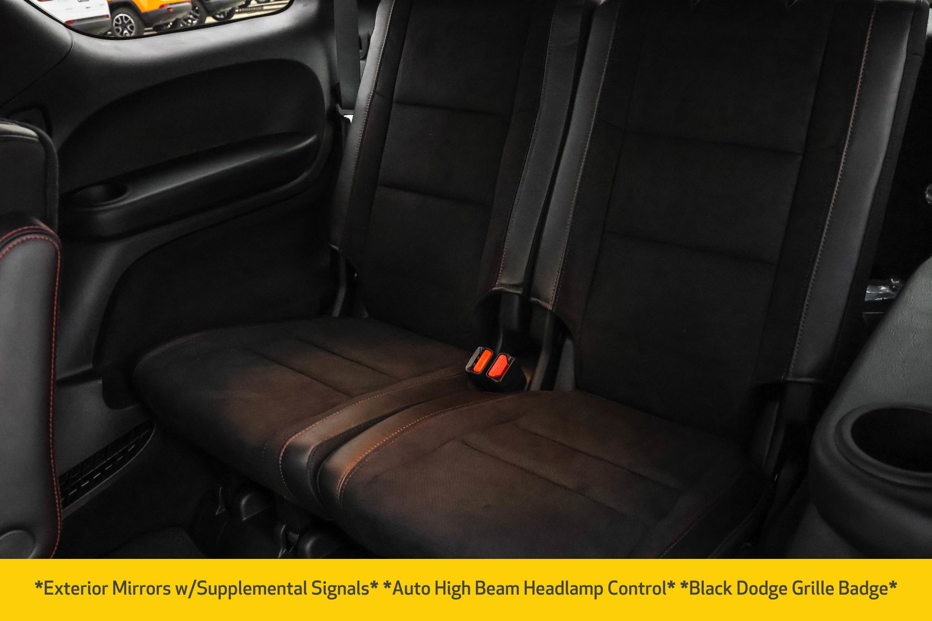 2026 DODGE DURANGO - Image 18