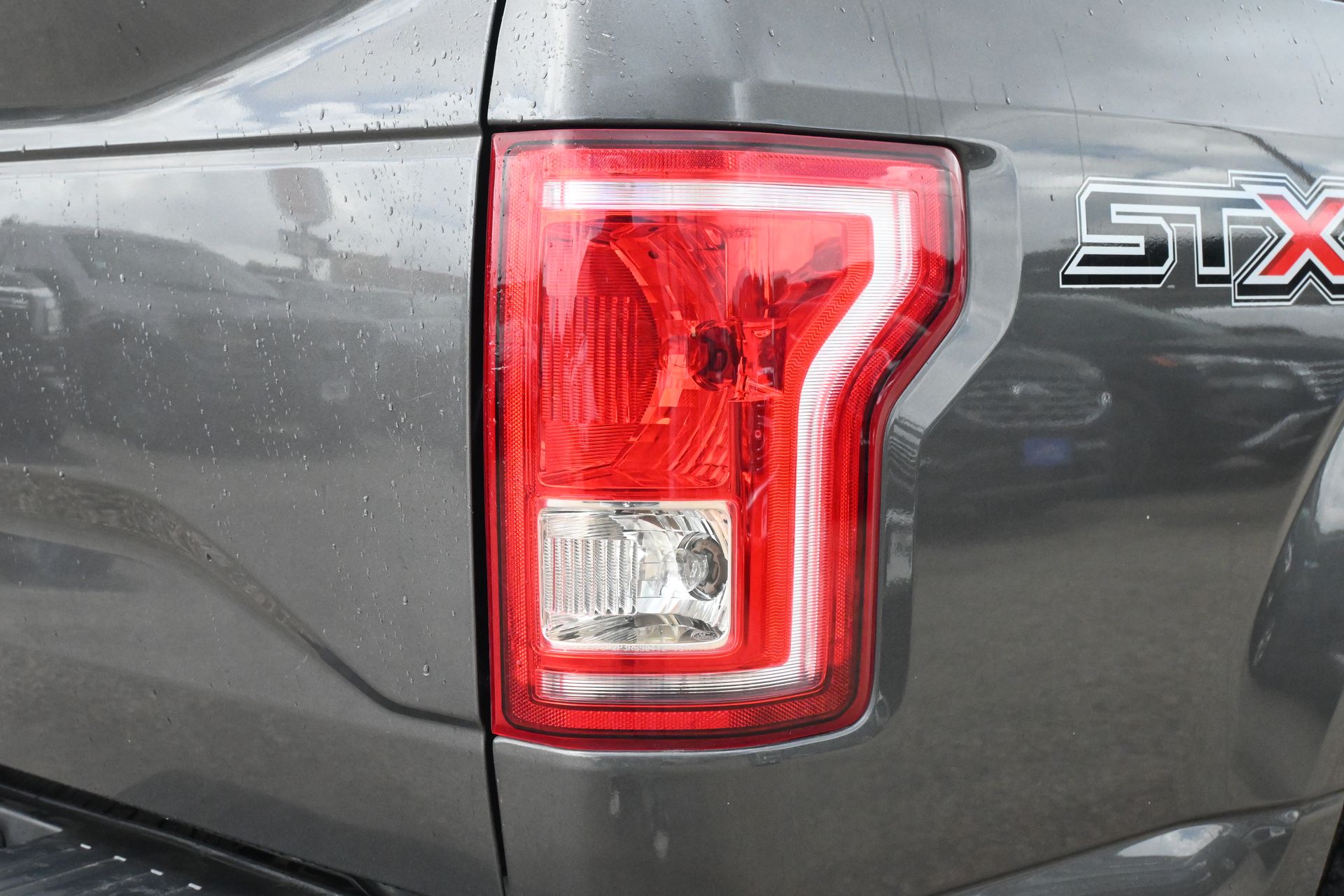 2017 Ford F-150 XL Gray at Bravo Nissan