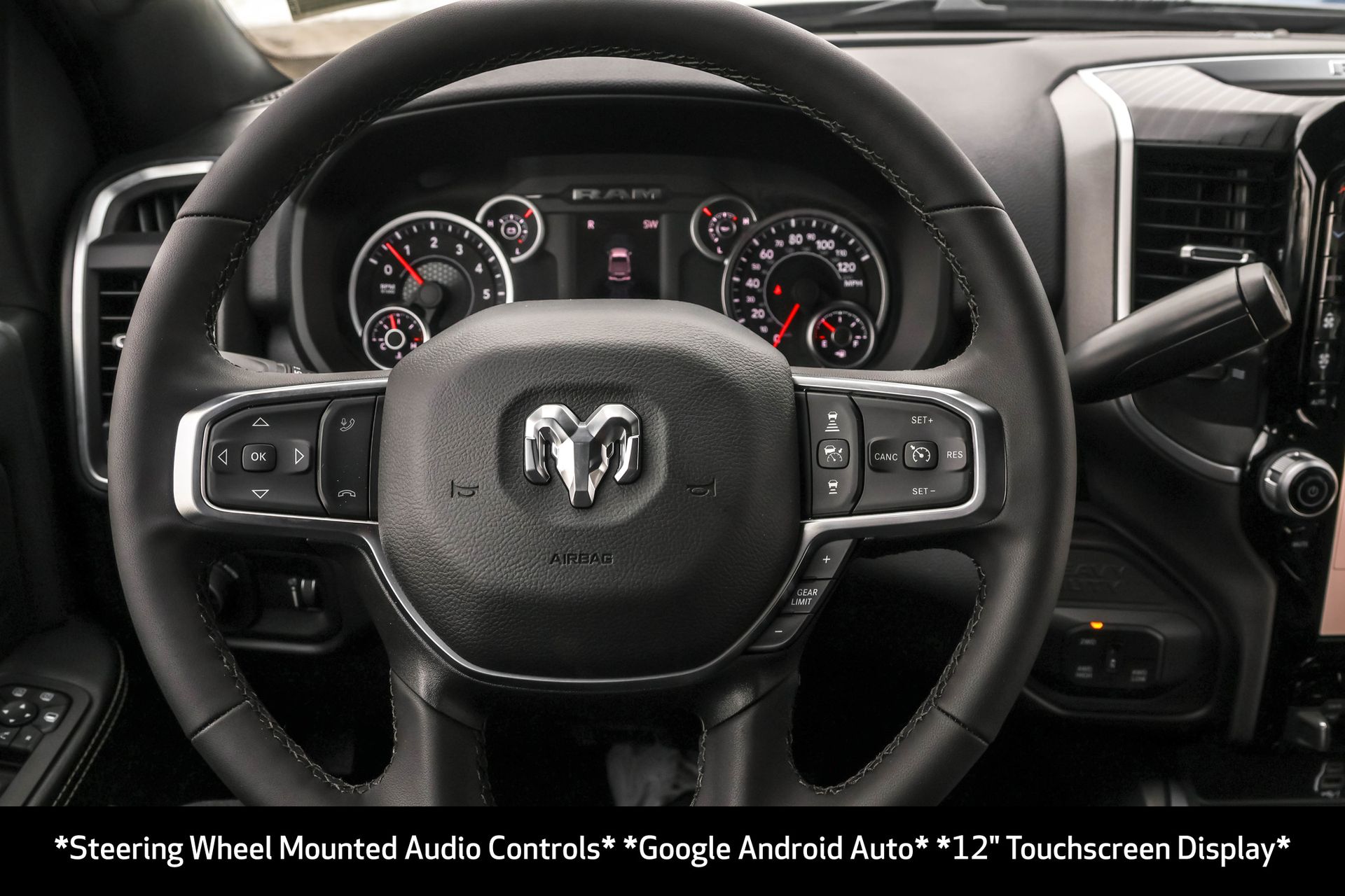 2026 RAM 2500 - Image 30