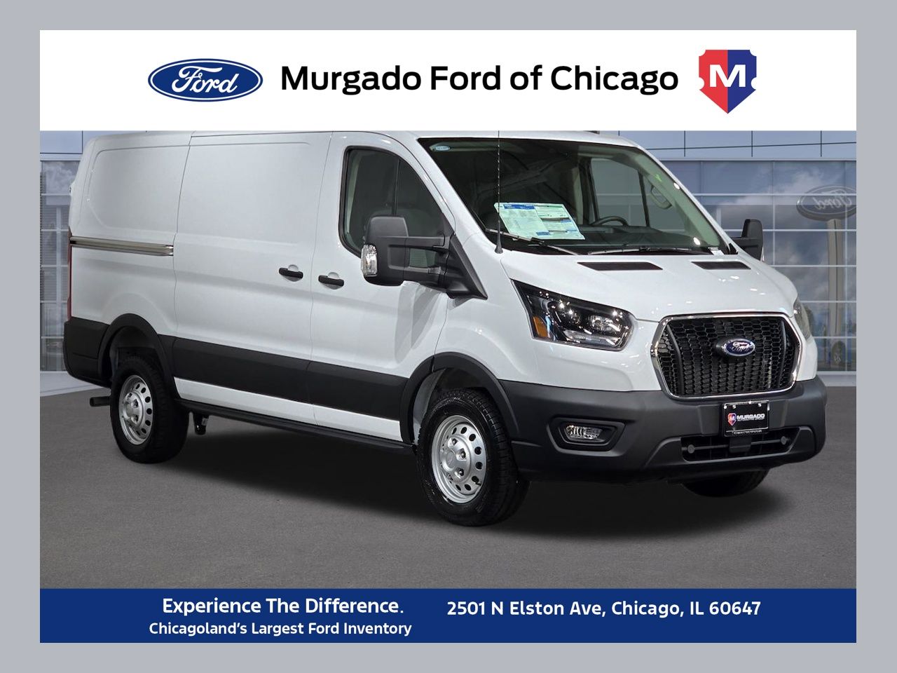 2025 Ford Transit-150 Base