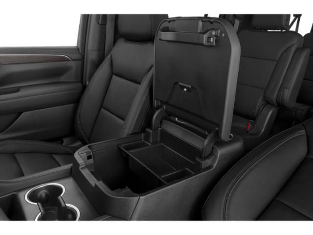 2023 Chevrolet Suburban Z71 Gray at Bayway Cadillac of The Woodlands