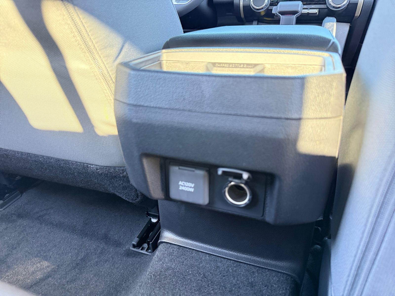 Used 2025 Toyota Tacoma Hybrid Truck