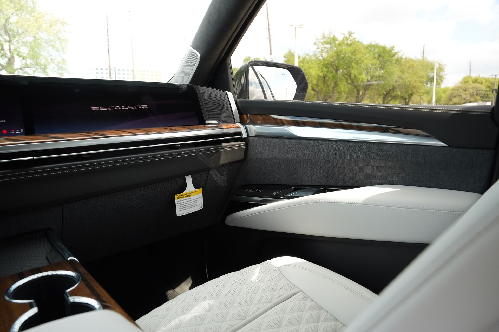 2026 Cadillac Escalade Platinum Sport - 7