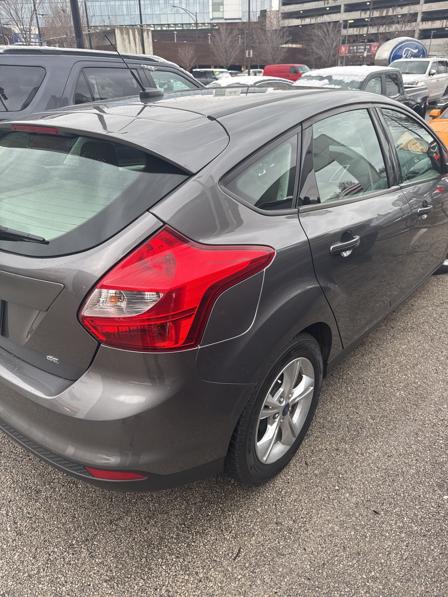 2014 Ford Focus SE 6