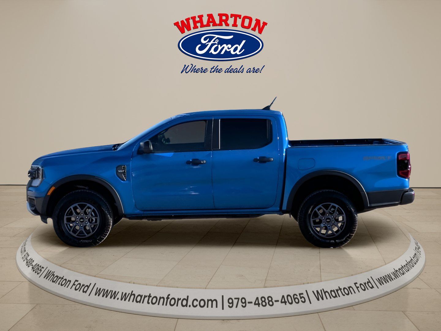 2026 Ford Ranger XLT - 2