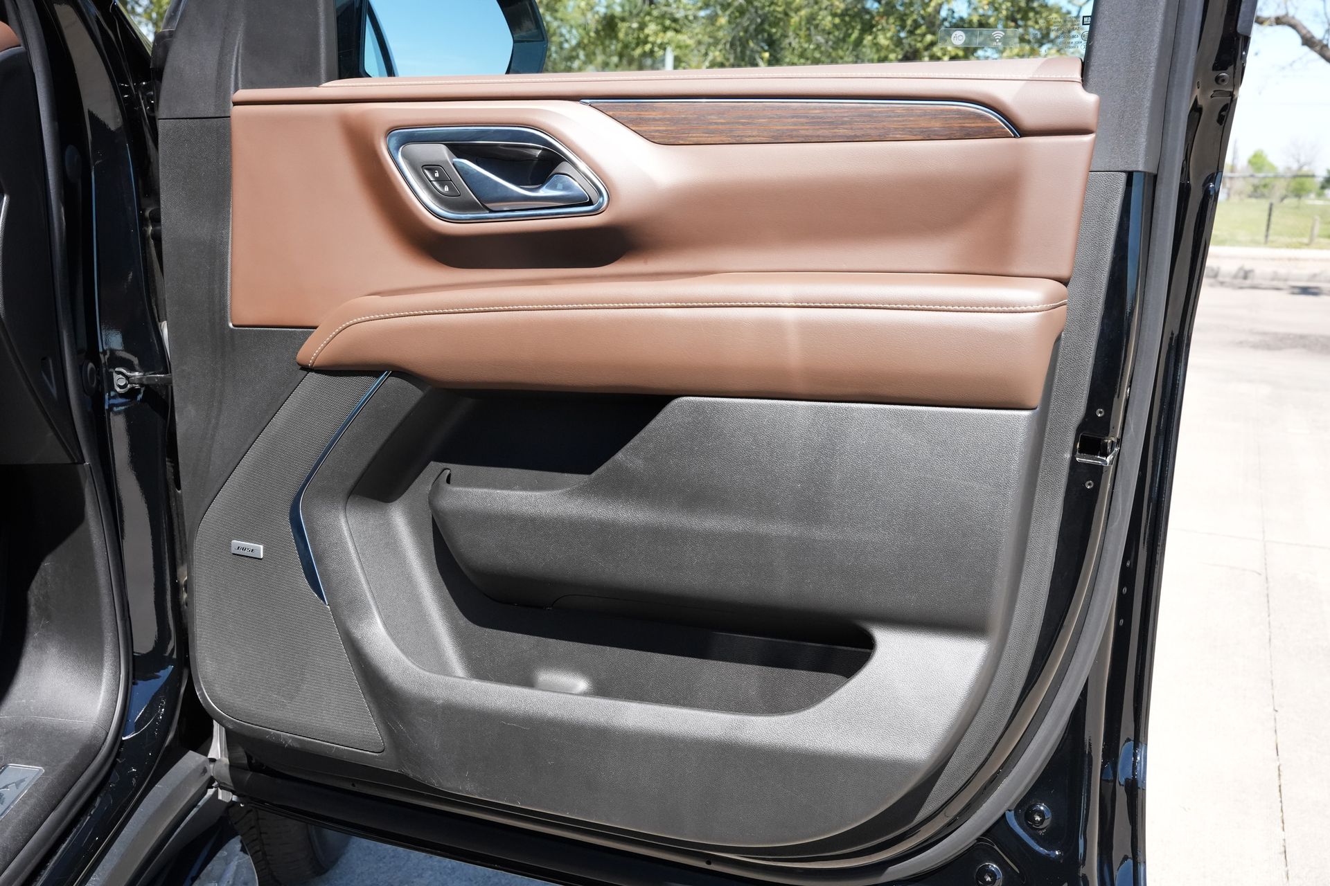 2023 Chevrolet Suburban High Country Black at Bayway Cadillac of The Woodlands