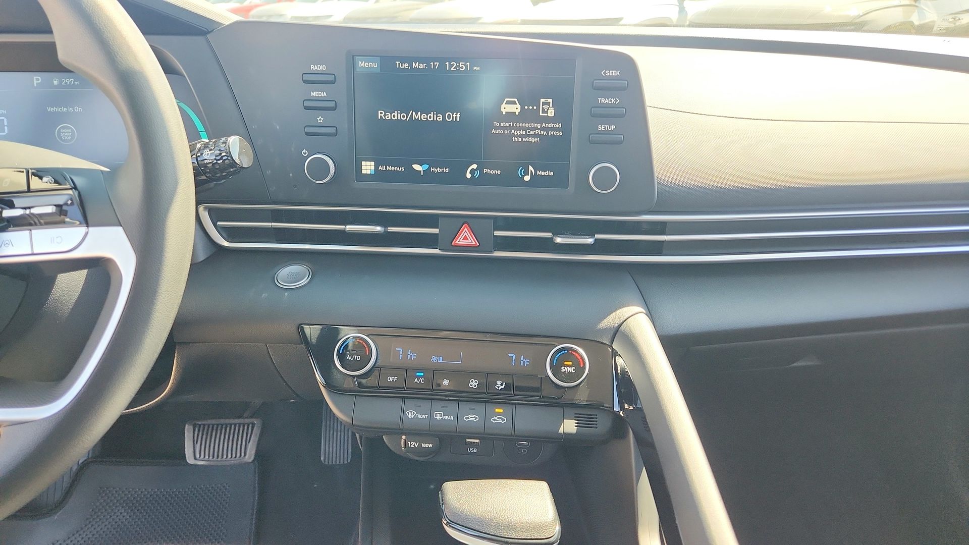 2026 Hyundai Elantra Hybrid