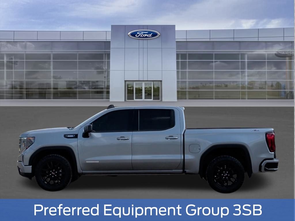 2023 GMC Sierra 1500 Elevation - 2
