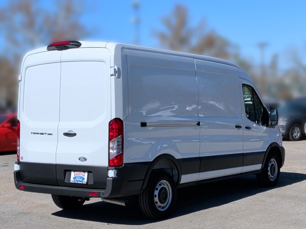 2026 Ford Transit-250 Base - 4