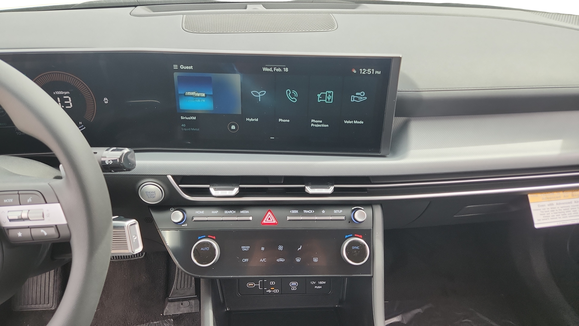 2026 Hyundai Sonata Hybrid