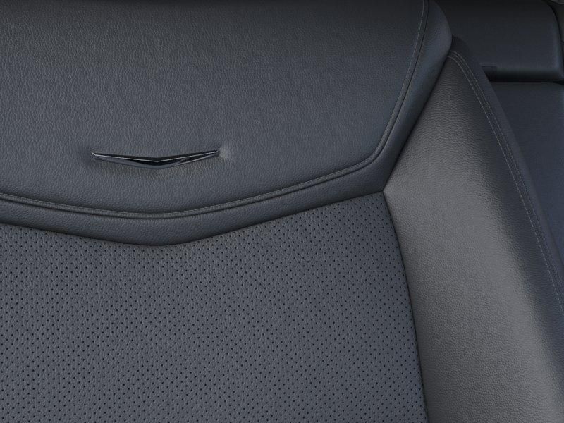 2025 Cadillac XT5 Premium Luxury Black at Toyota of Victoria