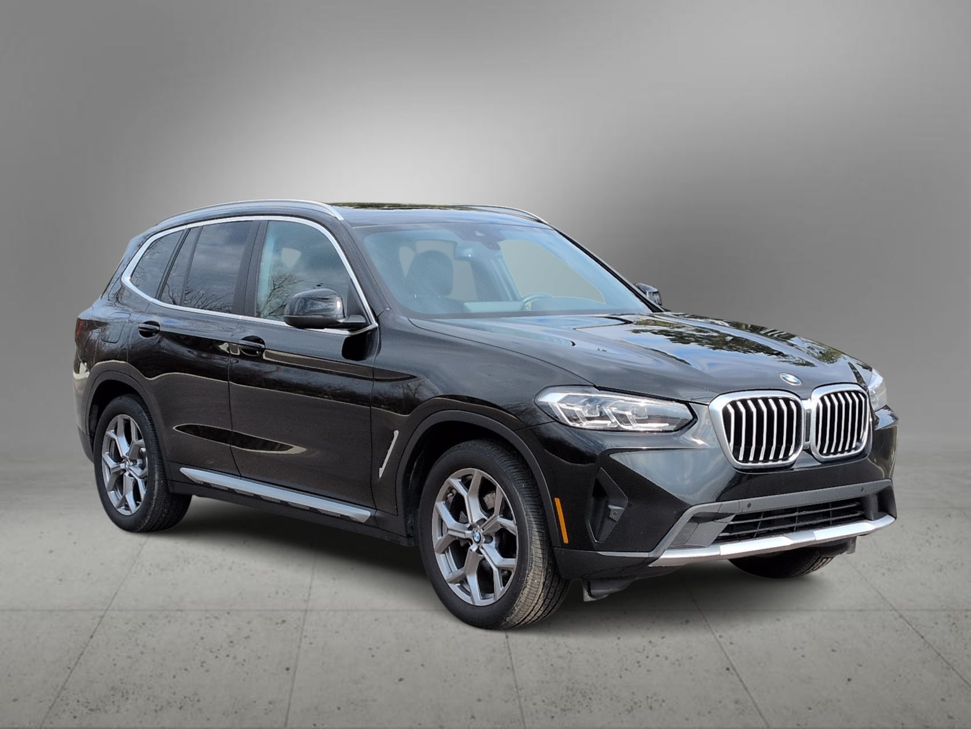 used 2023 BMW X3 car, priced at $32,500
