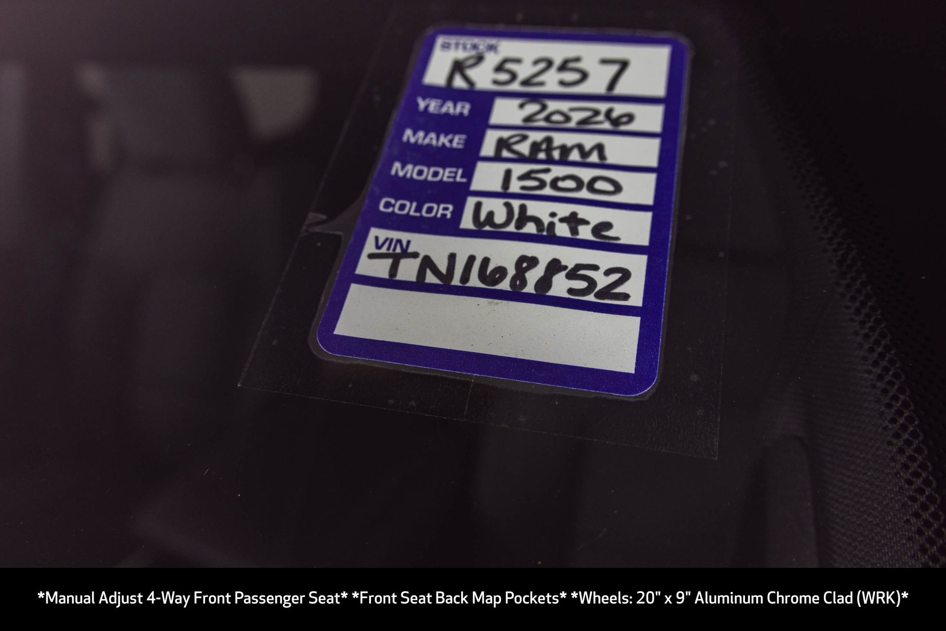 2026 RAM 1500 - Image 41