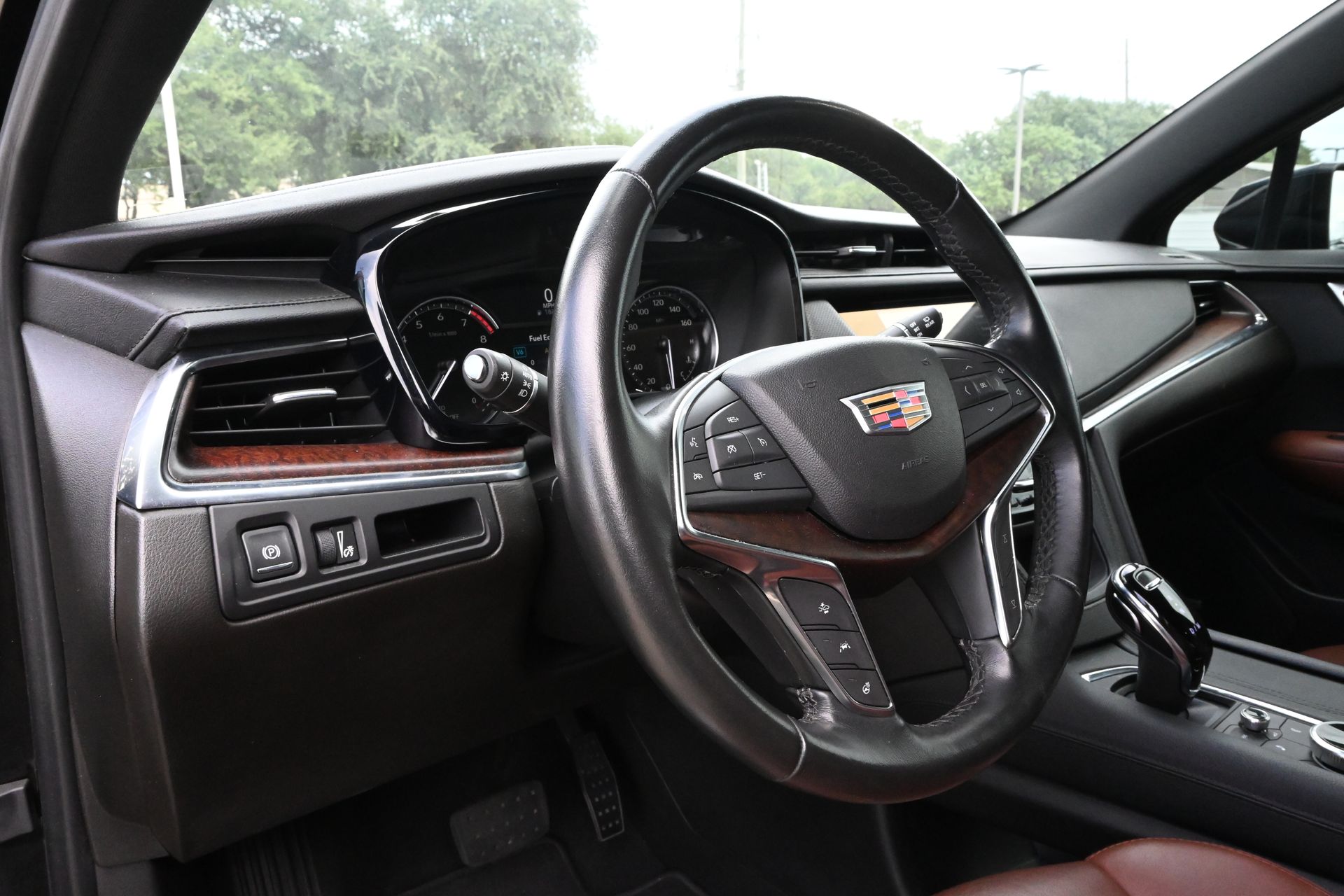 2022 Cadillac XT5 Premium Luxury Black at Bayway Cadillac of The Woodlands