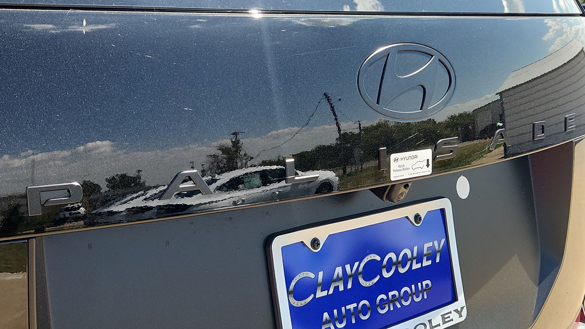 2026 Hyundai Palisade