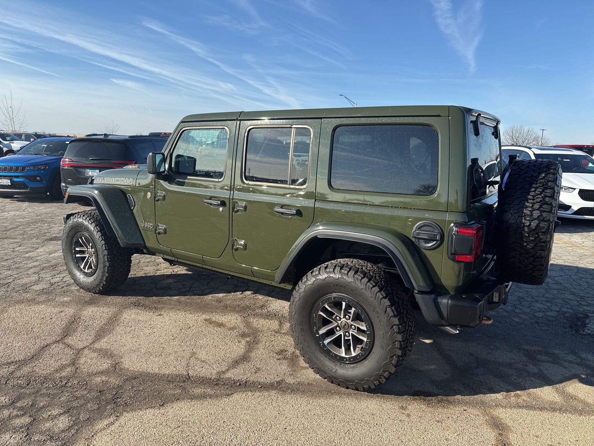 2024 JEEP WRANGLER - Image 8