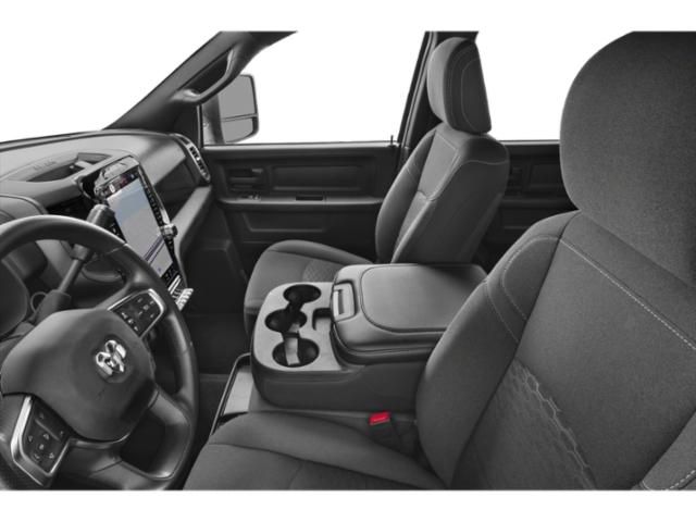 2025 Ram 2500 Tradesman Gray at South Houston Nissan
